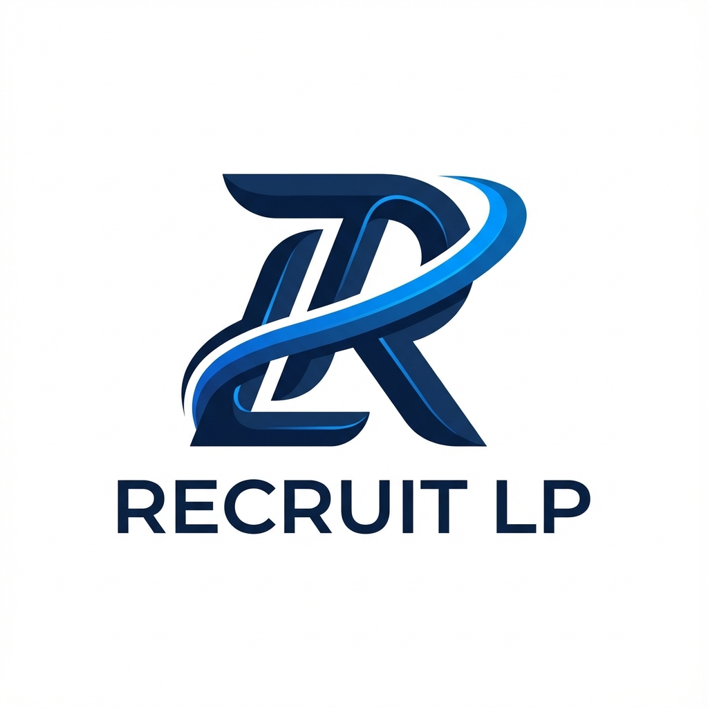 Recruit LP Logo